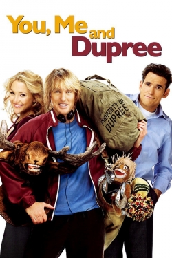 You, Me and Dupree (2006) Official Image | AndyDay