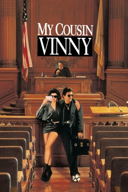 My Cousin Vinny (1992) Official Image | AndyDay