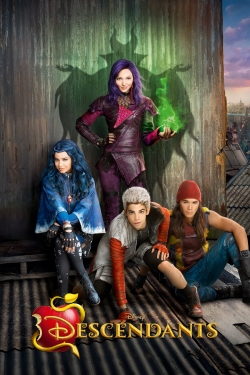 Descendants (2015) Official Image | AndyDay