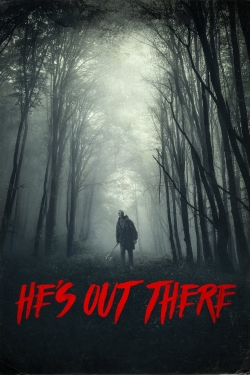 He's Out There (2018) Official Image | AndyDay