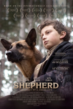 SHEPHERD: The Story of a Jewish Dog (2020) Official Image | AndyDay