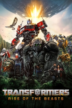 Transformers: Rise of the Beasts (2023) Official Image | AndyDay
