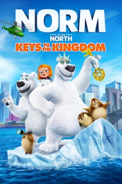 Norm of the North: Keys to the Kingdom (2018) Official Image | AndyDay