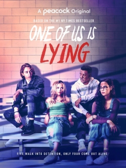 One of Us Is Lying (2021) Official Image | AndyDay