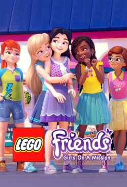 LEGO Friends: Girls on a Mission (2018) Official Image | AndyDay