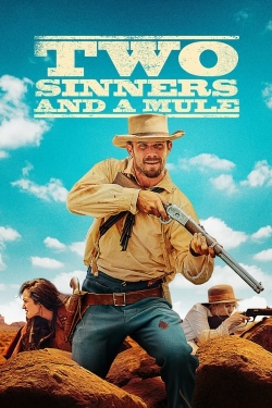 Two Sinners and a Mule (2023) Official Image | AndyDay