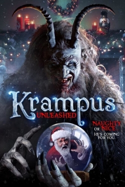 Krampus Unleashed (2016) Official Image | AndyDay