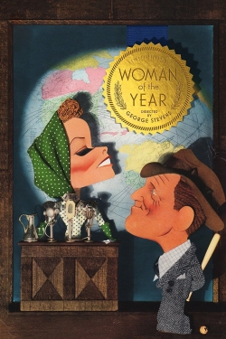 Woman of the Year (1942) Official Image | AndyDay