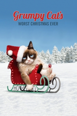 Grumpy Cat's Worst Christmas Ever (2014) Official Image | AndyDay