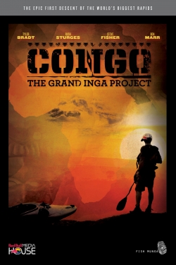 Congo: The Grand Inga Project (2013) Official Image | AndyDay