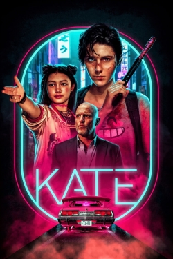 Kate (2021) Official Image | AndyDay