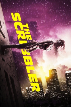 The Scribbler (2014) Official Image | AndyDay