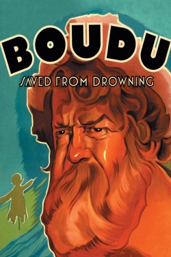 Boudu Saved from Drowning (1932) Official Image | AndyDay