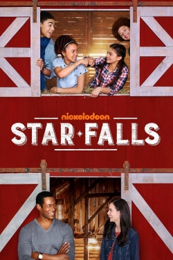 Star Falls (2018) Official Image | AndyDay