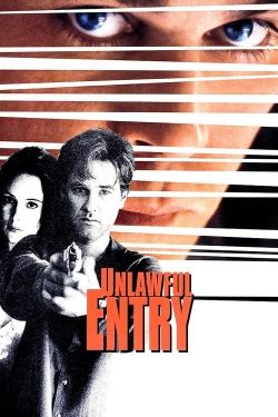 Unlawful Entry (1992) Official Image | AndyDay