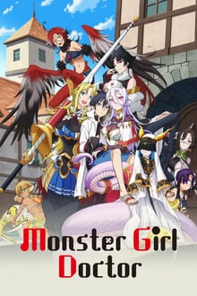 Monster Girl Doctor (2020) Official Image | AndyDay