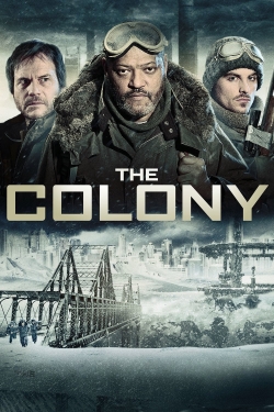 The Colony (2013) Official Image | AndyDay