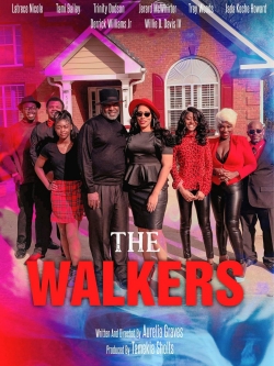 The Walkers (2021) Official Image | AndyDay