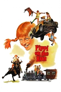 Pippi on the Run (1970) Official Image | AndyDay