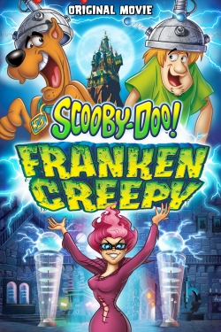 Scooby-Doo! Frankencreepy (2014) Official Image | AndyDay
