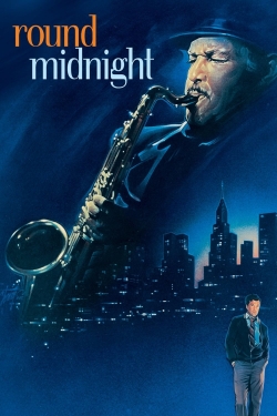 Round Midnight (1986) Official Image | AndyDay