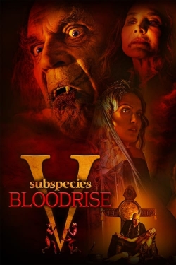 Subspecies V: Blood Rise (2023) Official Image | AndyDay