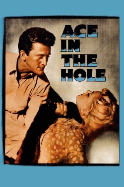 Ace in the Hole (1951) Official Image | AndyDay