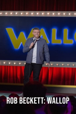 Rob Beckett: Wallop (2022) Official Image | AndyDay