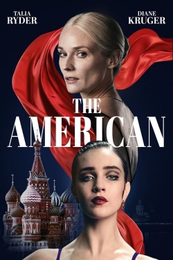 The American (2023) Official Image | AndyDay