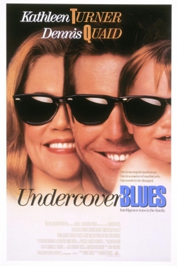 Undercover Blues (1993) Official Image | AndyDay