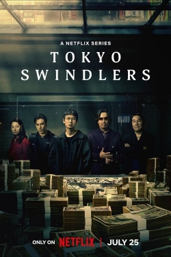 Tokyo Swindlers (2024) Official Image | AndyDay