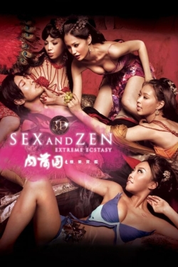 3-D Sex and Zen: Extreme Ecstasy (2011) Official Image | AndyDay