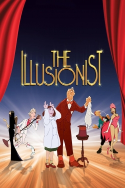 The Illusionist (2010) Official Image | AndyDay