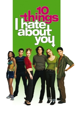 10 Things I Hate About You (1999) Official Image | AndyDay