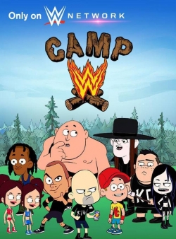Camp WWE (2016) Official Image | AndyDay