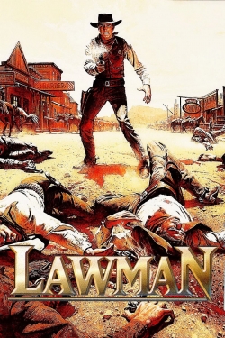 Lawman (1971) Official Image | AndyDay