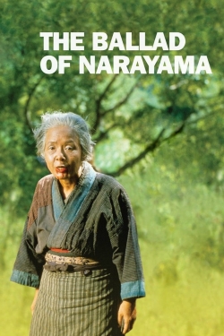The Ballad of Narayama (1983) Official Image | AndyDay