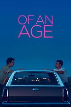 Of an Age (2023) Official Image | AndyDay