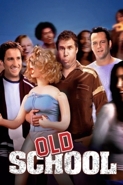 Old School (2003) Official Image | AndyDay