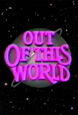 Out of This World (1987) Official Image | AndyDay