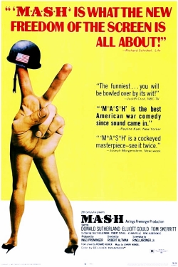 M*A*S*H (1970) Official Image | AndyDay