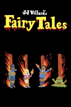 JJ Villard's Fairy Tales (2020) Official Image | AndyDay