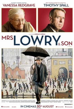Mrs Lowry & Son (2019) Official Image | AndyDay