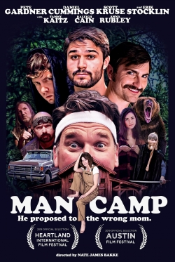 Man Camp (2019) Official Image | AndyDay