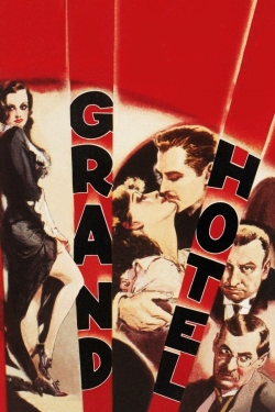 Grand Hotel (1932) Official Image | AndyDay