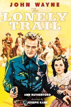 The Lonely Trail (1936) Official Image | AndyDay