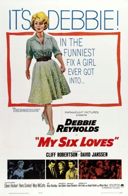 My Six Loves (1963) Official Image | AndyDay