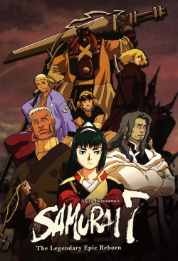 Samurai 7 (2004) Official Image | AndyDay