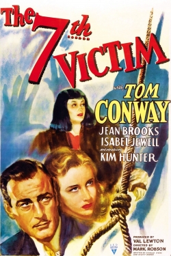 The Seventh Victim (1943) Official Image | AndyDay
