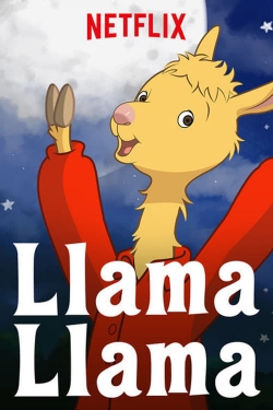 Llama Llama (2018) Official Image | AndyDay